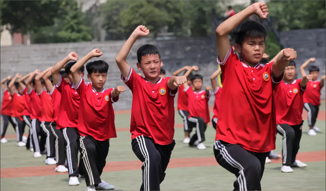 14歲能去武術(shù)學(xué)校嗎，武校招生是什么？