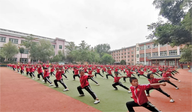 在小龍武術(shù)學(xué)校畢業(yè)后學(xué)校管分配嗎?