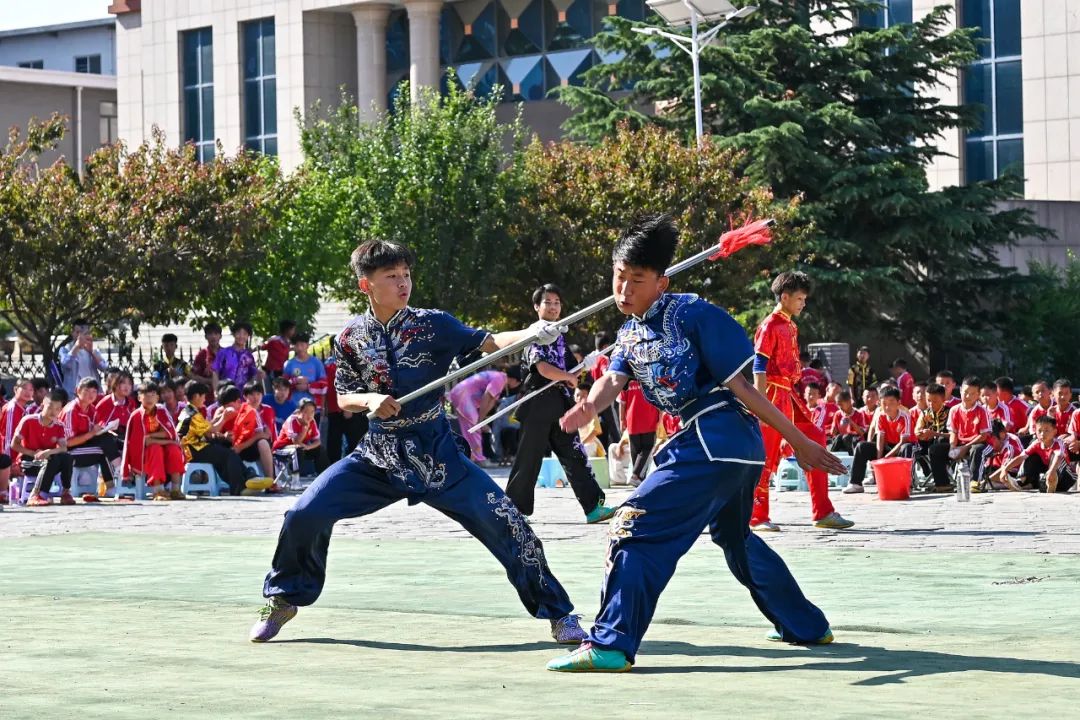 少林武術(shù)學(xué)校