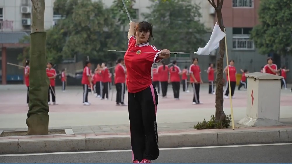 河南少林寺封閉式學(xué)校有女學(xué)生嗎