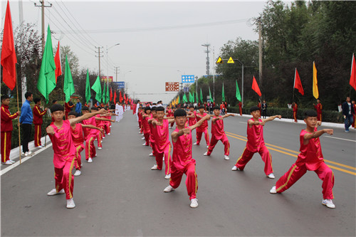 少林文武學(xué)校