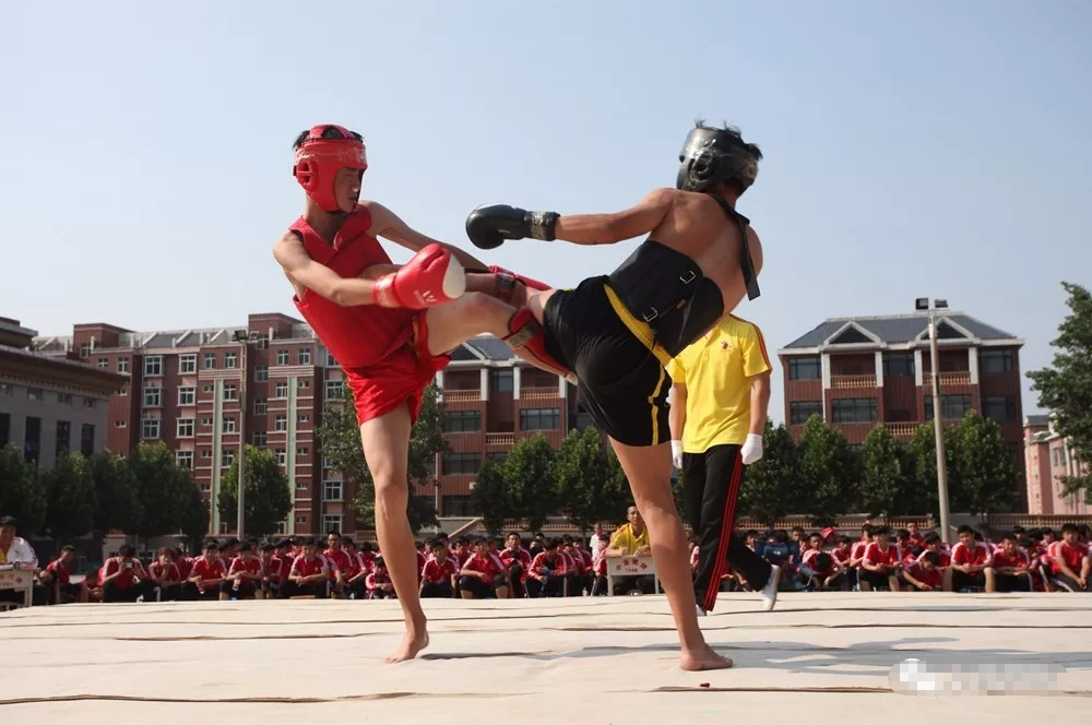 2018年嵩山少林武術(shù)學(xué)校第66屆運(yùn)動會掠影