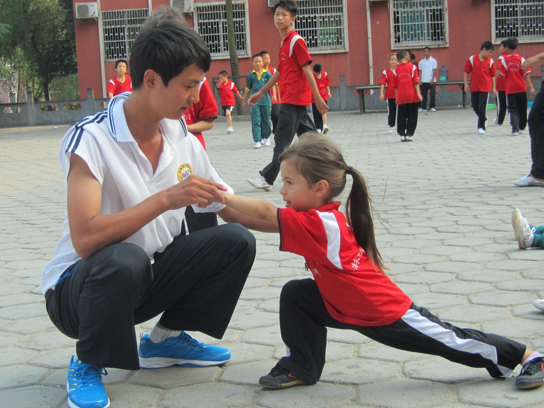 少林武術(shù)學(xué)校