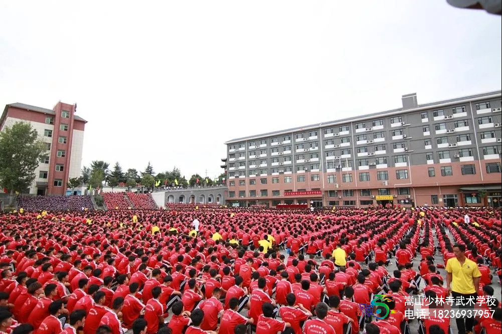 少林武校為什么要讓學(xué)生全部住校